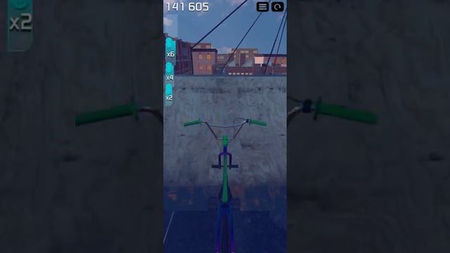 Be Upside Down for 20 Seconds - Devil's Leap - Touchgrind BMX 2 (Android/iOS) смотреть онлайн