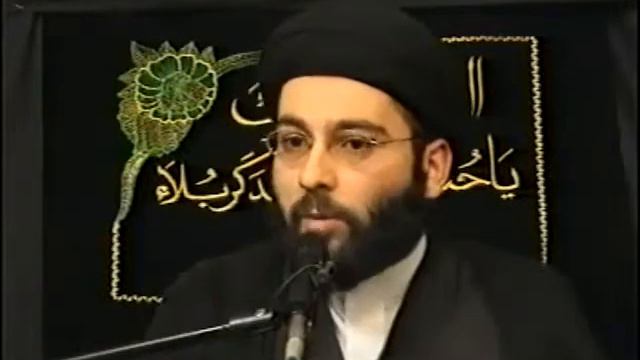The Life Of a Muslim - Sayed Mahdi Modarresi Muharram Night 12 - 2003 смотреть онлайн