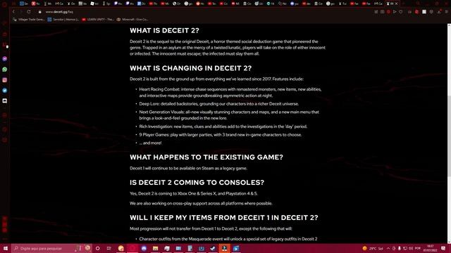Deceit 2 смотреть онлайн