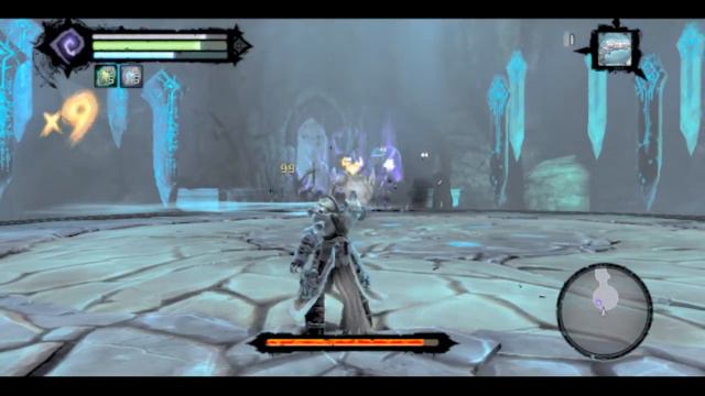 Darksiders 2 прохождение № 50 Конец смотреть онлайн