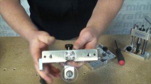 Фрезерный кондуктор Мастер 32 Часть 1-Обзор