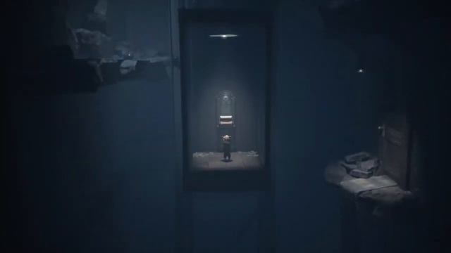 ДОЛГОВЯЗЫЙ ЧЕЛОВЕК (Little Nightmares 2 прохождение #5) смотреть онлайн