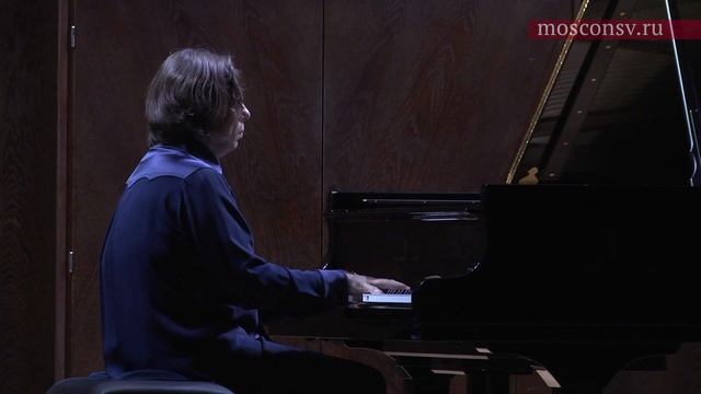 Людвиг ван Бетховен. Соната №6 фа мажор, соч. 10 №2 смотреть онлайн