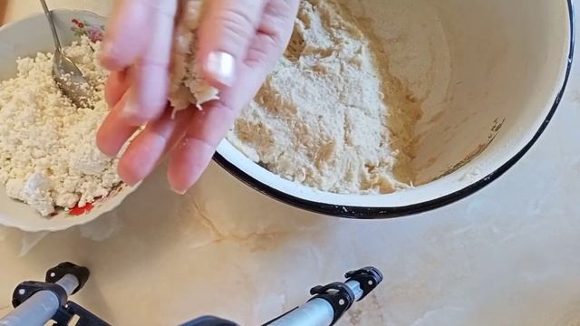 Бульбяни пироги с творогом и грибным соусом. Картофельные пирожки без муки и теста. Классная дача. смотреть онлайн