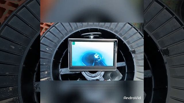 видеокаротаж, видео диагностика скважины смотреть онлайн