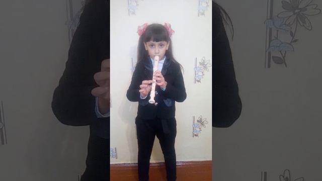 Бориносова Анастасія укр.нар.пісня Ой джигуне, джигуне. Дитяча пісенька Кицька смотреть онлайн