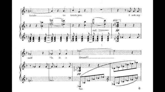 Do Not Go My Love (Richard Hageman) - D Minor Piano Accompaniment - Karaoke смотреть онлайн