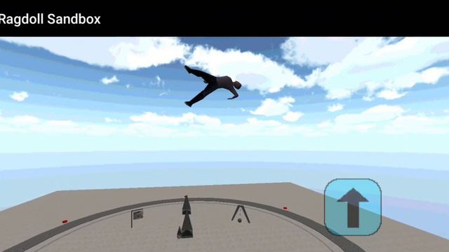 Old Ragdoll Sandbox Game That Kodii Games Made