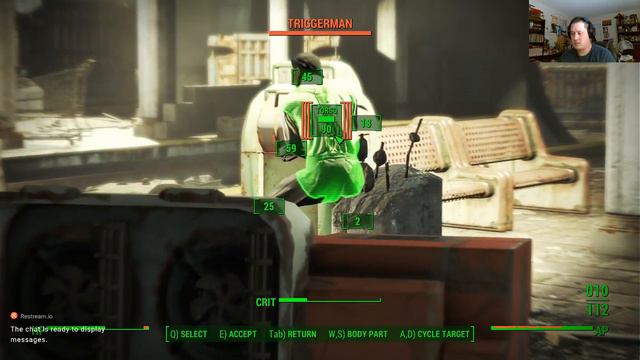 fallout 4 with mods live game play смотреть онлайн