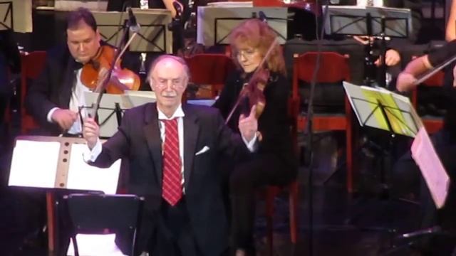 Станислав Горковенко. Гаврилин -Тарантелла (из балета "Анюта" ) смотреть онлайн