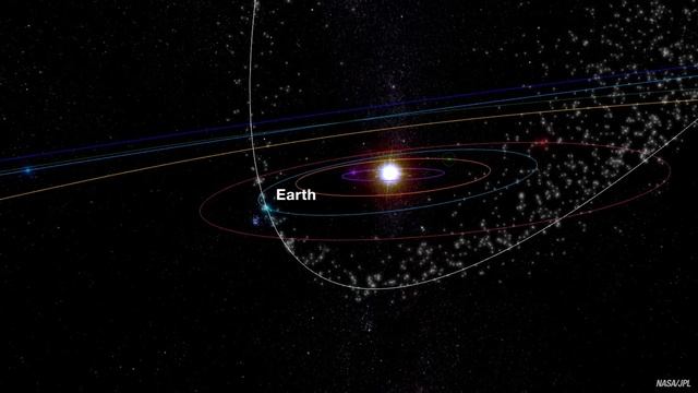 The 2023 Perseids Meteor Shower смотреть онлайн