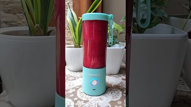 Blendjet 2 ABC smoothie смотреть онлайн