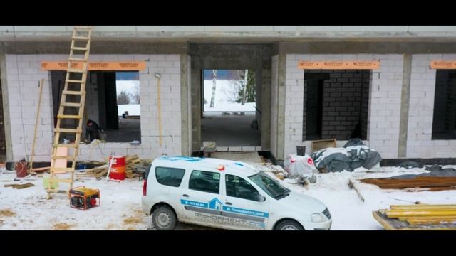 Дом на склоне 1000 м2 ! Надежный и качественный. Строительство дома смотреть онлайн