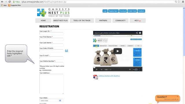 Plus user registration смотреть онлайн