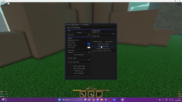 ROBLOX Voxlblade OP Hack / Script Gui | Auto Farm, Kill Aura, Esp, Teleports And More! *PASTEBIN* смотреть онлайн