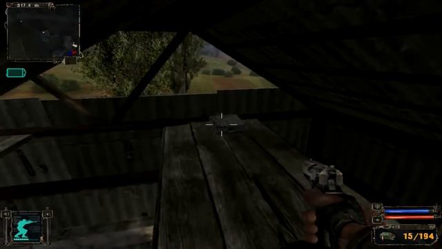 S.T.A.L.K.E.R. - Тень Чернобыля: 10 лет в строю - Часть 1 [Советы Новичкам] смотреть онлайн