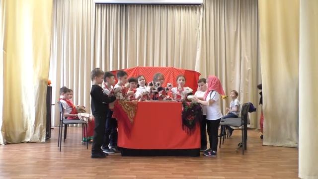 Репка в 1 классе смотреть онлайн