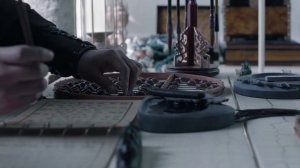 Племена и империи: шторм пророчества 1 сезон 9 серия