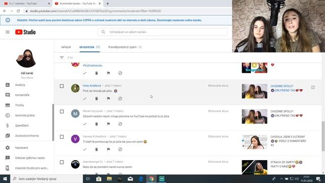 PERLY Z KOMENTÁŘŮ #4!?? смотреть онлайн