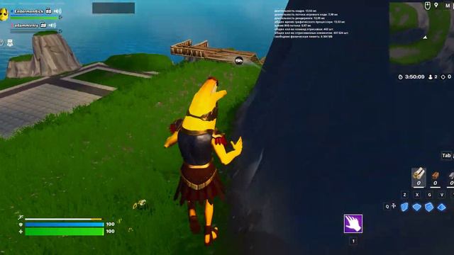 фортнайт сериал про бананов! Переехали в город для бананчиков#1 смотреть онлайн