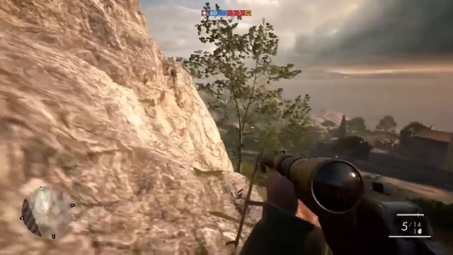 [The ultimate kills] Battlefield 1 gameplay - Sniper, mortar.. смотреть онлайн