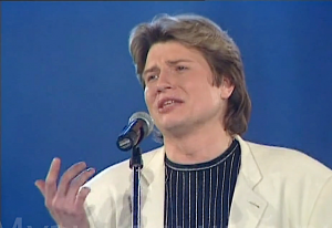 В 1999 году Николая Баскова показывали только на "Музыкальном ринге"