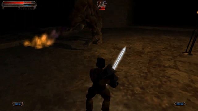 Blade of Darkness (2021): Final Boss + True Ending HD смотреть онлайн