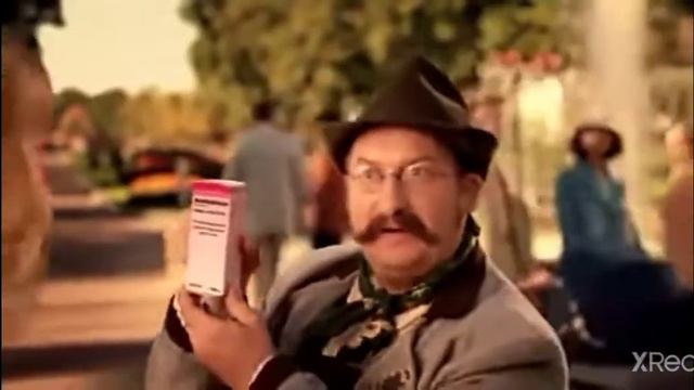 Реклама Амбробене смотреть онлайн