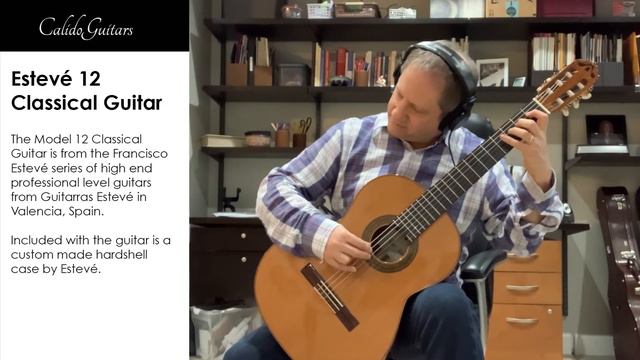 REVIEW: Esteve Model 12 Cedar Introduction