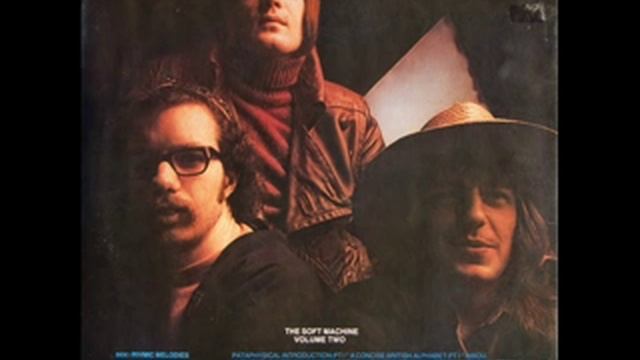 SOFT MACHINE - 10-30 Returns to the bedroom смотреть онлайн
