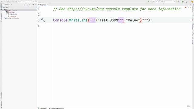 New Way to Declare Strings in .NET 7 смотреть онлайн
