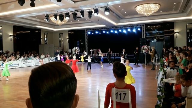 Бальные Танцы Дети. Соревнования. Ballroom dancing Children. Competition. смотреть онлайн
