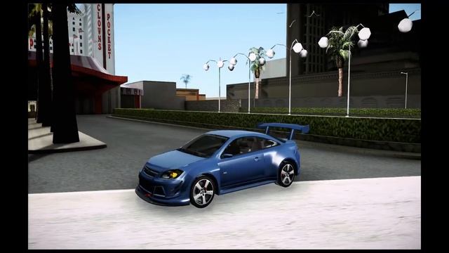 #10 Chevrolet Cobalt SS V2 