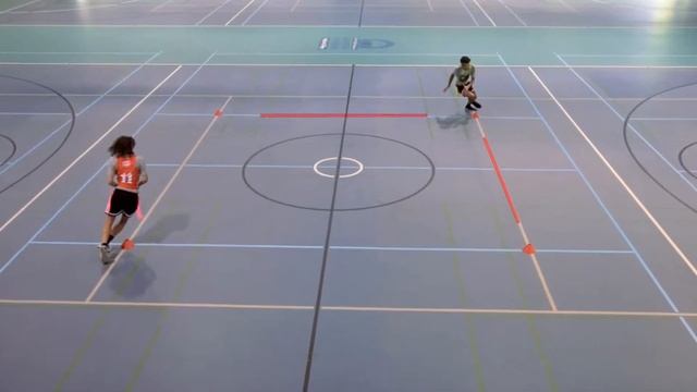 HOW TO OZTAG * SKILLS * Warm Up + Agility * DIAMOND RUN смотреть онлайн