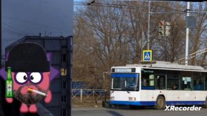 троллейбус Ульяновск это