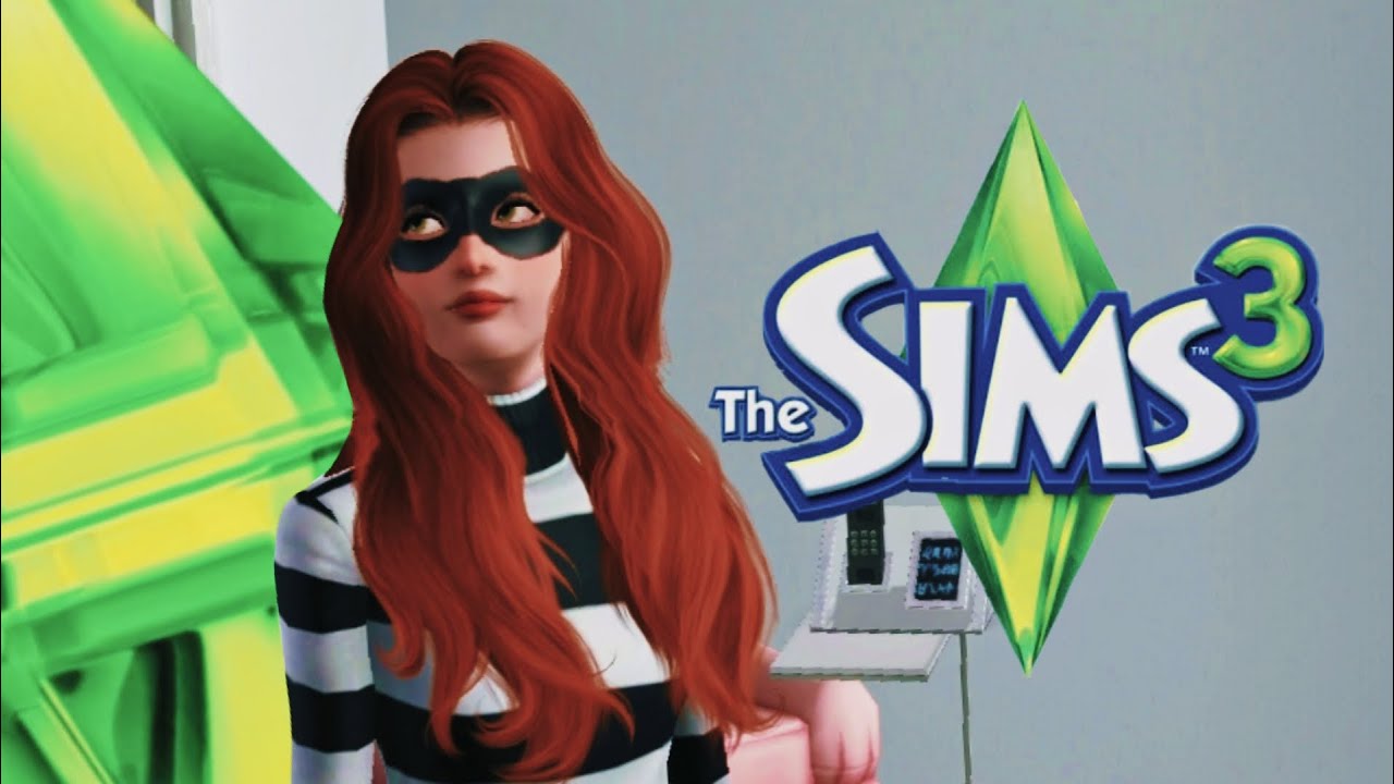 ностальгируем в Sims 3