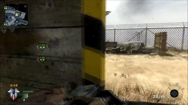 2v1 Clutch Firing Range 2nd Round смотреть онлайн
