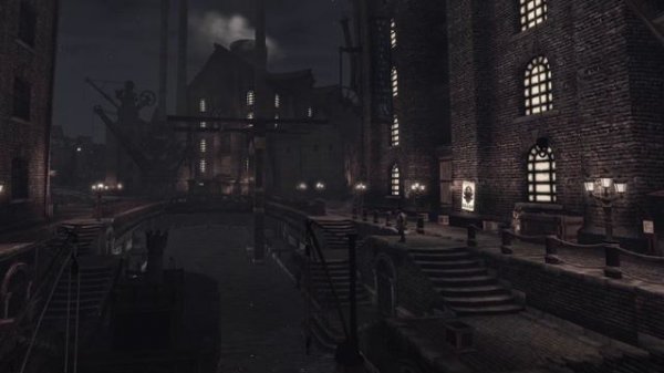 Fable III Ambience & Music | Bowerstone Industrial