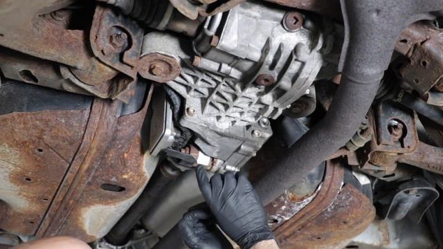 GM All Wheel Drive Not Working? Check Engine Code C0407? How to Fix! смотреть онлайн