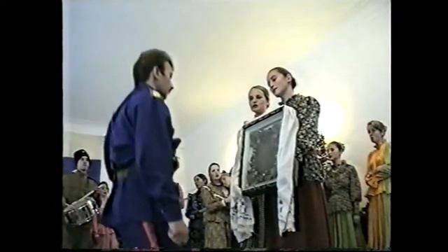 проводы в рекруты 1997г. смотреть онлайн