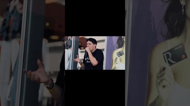 губная гармошка и битбокс