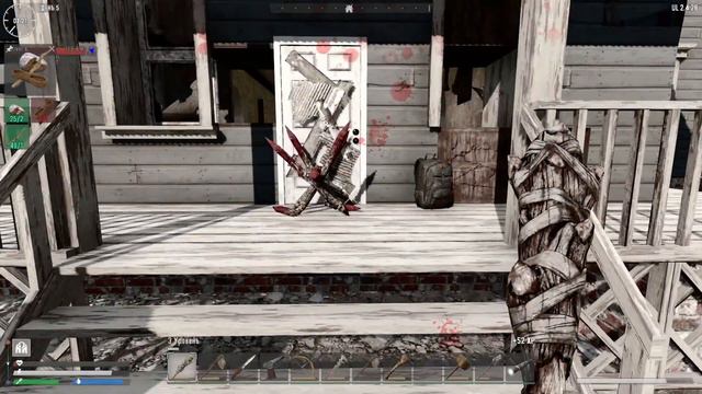 7 Days To Die /Mod Subquake's Undead Legacy/ С#ки, чего вам надо? #2 смотреть онлайн