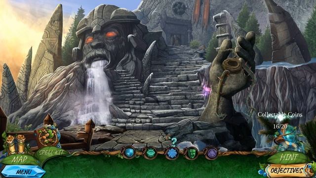 Queen's Quest 4: Sacred Truce GAMEPLAY Part 4 - Hidden Object Game Walkthrough [HOPA] STEAM PC смотреть онлайн