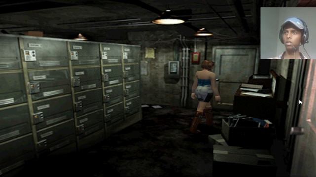 The nemesis look jacked AF - Part 03 - Resident Evil 3: Nemesis смотреть онлайн