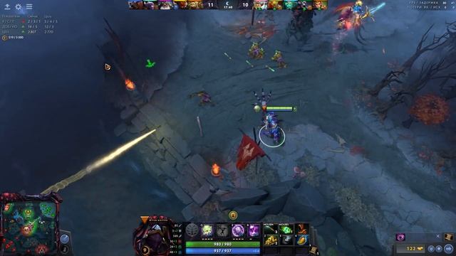 Гайд на ВД 7.21c Дота 2 | Новый Witch Doctor| Для новичков смотреть онлайн