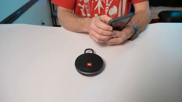JBL Clip 3 Unboxing and Sound Test! смотреть онлайн