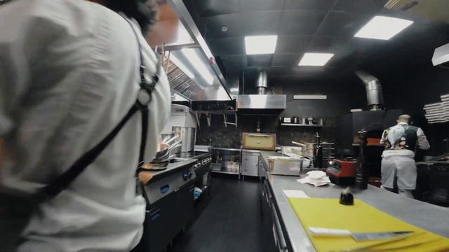 Ресторан итальянской кухни TUTTO BENE смотреть онлайн