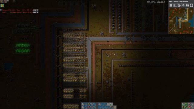 Thanks For Asking | Factorio 0.15 Part 96 смотреть онлайн