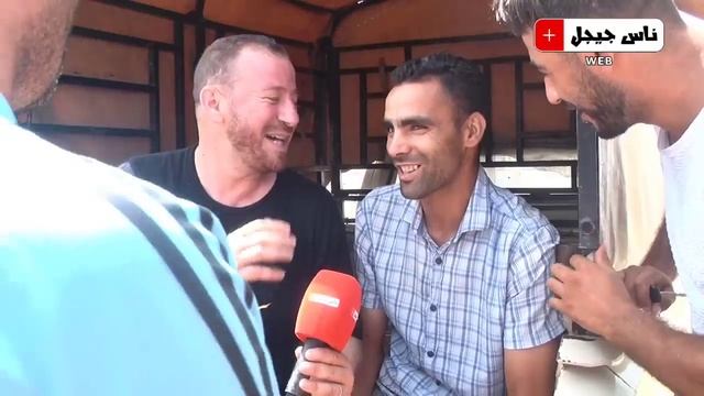 حسين الجيجلي شرى كبش العيد .. شاهدوا شحال حسبهولو смотреть онлайн