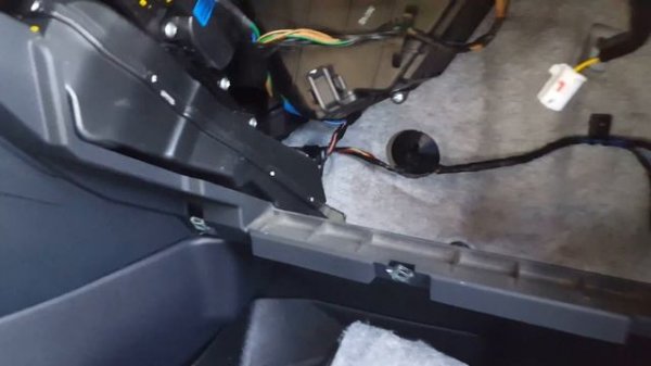 How to replace the climate control actuator on a kia soul